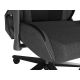 6. GENESIS NITRO 550 G2 GRAY GAMING CHAIR