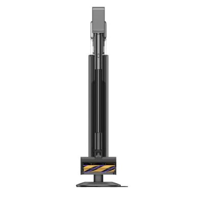 3. Dreame Z30 Station Upright Vacuum Cleaner Battery Dry HEPA Bagless 3L Black 3200 Ah
