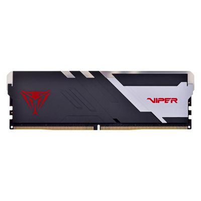 2. PATRIOT DDR5 2x16GB VIPER VENOM RGB 6000MHz CL36