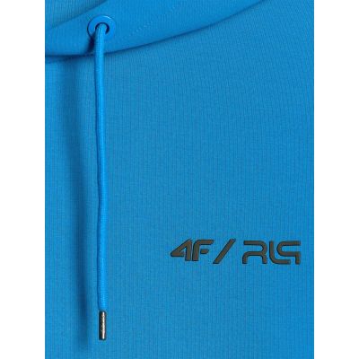 7. Men's regular hooded sweatshirt 4F | Robert Lewandowski RL9KSS26TSWSM2954-33S