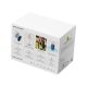 5. Baseus Security N1 2K Outdoor Monitoring Kit (2 Cameras) – White