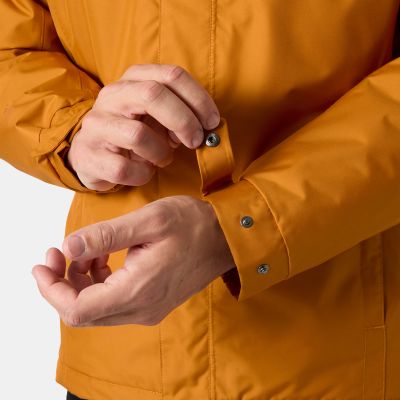 3. Helly Hansen men's BUBLINER INSULATED JACKET 53117 399