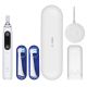 21. Oral-B iO Series 8N White Alabaster Toothbrush