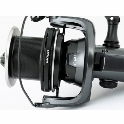 5. Shimano Baitrunner XTB Medium Longcast reel