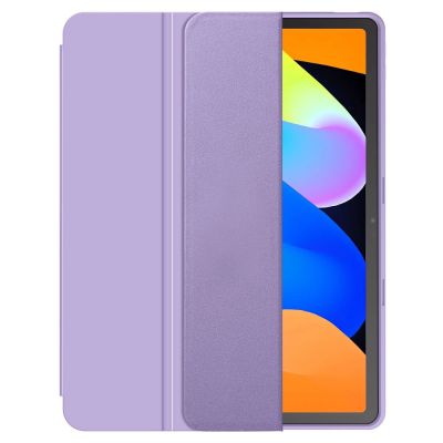 3. Tech-Protect SmartCase Pen Case for Lenovo Idea Tab 11.0 TB-336 - Purple