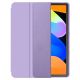 3. Tech-Protect SmartCase Pen Case for Lenovo Idea Tab 11.0 TB-336 - Purple