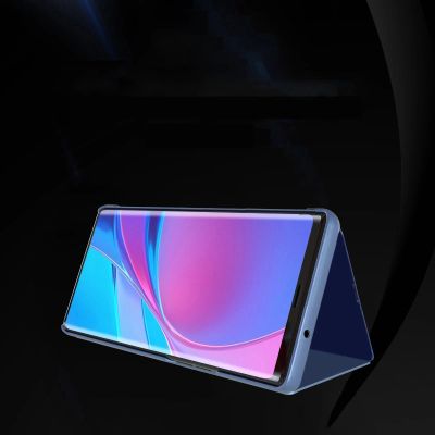 2. Clear View Case cover for Samsung Galaxy A22 4G black