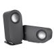3. Logitech Z407 Bluetooth computer speakers with subwoofer and wireless control 40 W Graphite 2.1 ch.