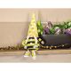 10. gnome bee 25cm in sneakers spring decoration