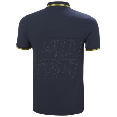 6. Helly Hansen Kos Polo T-shirt M 34068 599