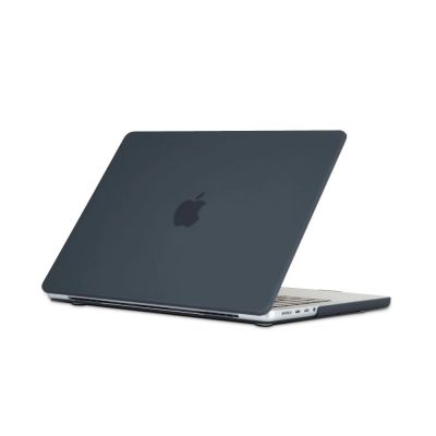 2. Tech-Protect SmartShell case for MacBook Pro 14" M1 / M2 / M3 2021-2024 - matte black
