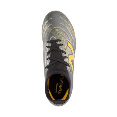 3. New Balance Tekela Team Low Laced V5 FG NBYT3FL5LB Kids' Soccer Shoes