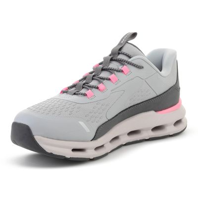 3. SKECHERS SLIP-INS: GLIDE-STEP - VISTA LANE 303654L-GYPK