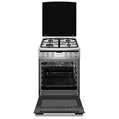 2. AMICA 57GEH3.33HZpTaDA(Xx) PIZZA gas-electric cooker | convection | Pizza function 300°C | EasyClean