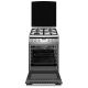 2. AMICA 57GEH3.33HZpTaDA(Xx) PIZZA gas-electric cooker | convection | Pizza function 300°C | EasyClean