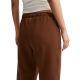 4. Nike Studio Fleece Women's Pants Light Brown IM8076 259