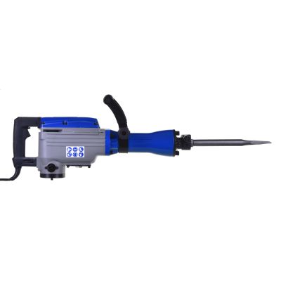 12. Scheppach AB1700 HEX Demolition Hammer