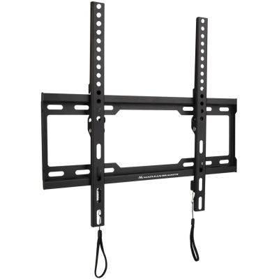 10. MACLEAN TV MOUNT MAX VESA 400X400, 32-70", 45KG, TILT ADJUSTMENT +0°~-10°, MC-412