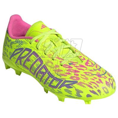 3. Adidas Predator League FG/MG Jr Football Boots ID3748