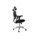 5. Equip Ergonomischer Bürostuhl+Kopf/Armstützen+SFS schwarz lite Retail