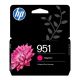 12. HP Original Magenta Ink Cartridge 951