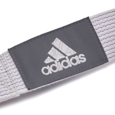 5. Adidas ADYG-20200CW Yoga Belt