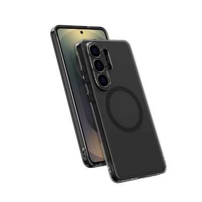 AmazingThing Minimal Mag Lens Case for Samsung Galaxy S26 Ultra - Black