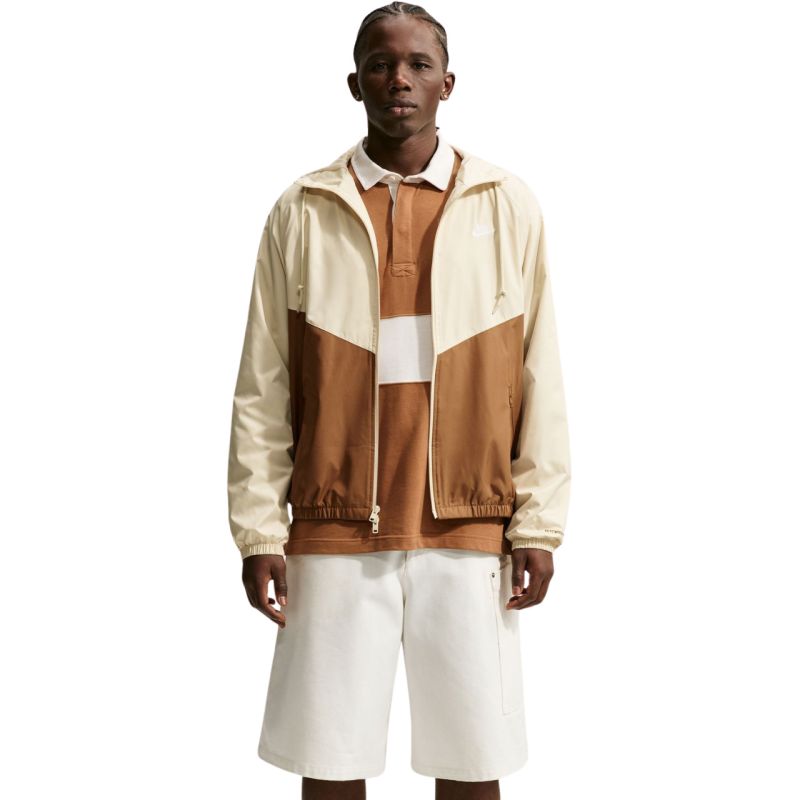 Nike Windrunner Men's Jacket Beige-Brown HV8369 230