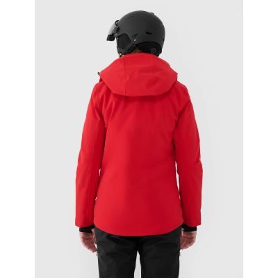 11. 4FPRO ski jacket dermizax 20000/20000 membrane women's 4F 4FSAW24TTJAF0785-62S
