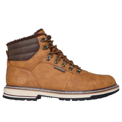 2. Skechers men's winter waterproof shoes CORADO-MEMPHIS 205623 WTN