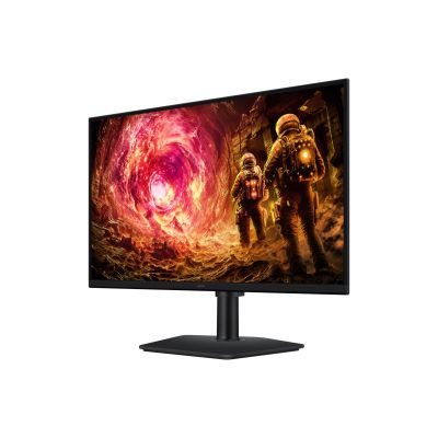 33. Samsung G50F Computer Monitor 68.6 cm (27") 2560 x 1440 px Quad HD LCD Black