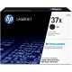 5. HP 37X original black LaserJet XL toner cartridge