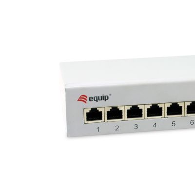 3. Equip 326521 patch panel