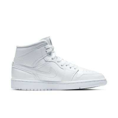 Nike Air Jordan 1 Mid W BQ6472-110 shoes