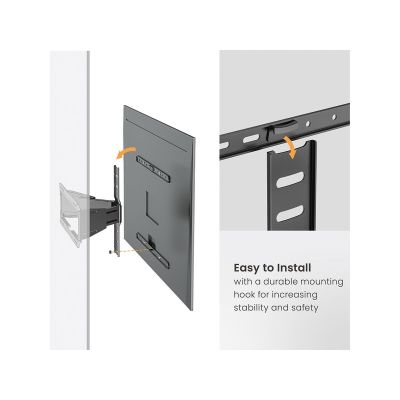 11. VALUE 17.99.1188 TV mount 2.29 m (90") Black