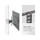 11. VALUE 17.99.1188 TV mount 2.29 m (90") Black