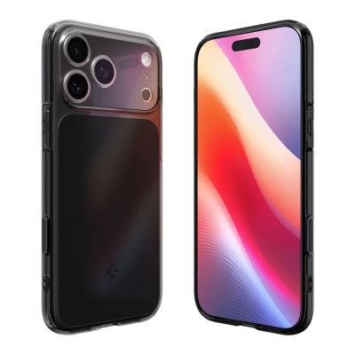 7. Spigen Ultra Hybrid "T" MagSafe Case for iPhone 17 Pro - Matte Black