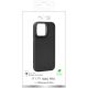 2. Puro Icon Mag Pro MagSafe Silicone Case for iPhone 15 Pro - Black