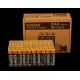 KODAK XTRALIFE ALKALINE BATTERIES AAA LR3 X 60 PCS.