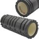 17. EXERCISE ROLLER 33x15CM BLACK PURE 2 IMPROVE