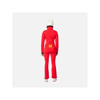 7. Rossignol W Sublim Insulated Overall Red