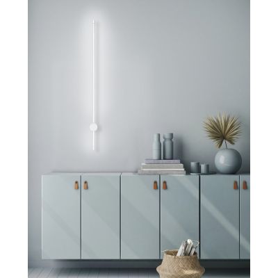 8. Activejet AJE-HILTON White NW LED wall lamp