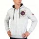 8. Geographical Norway Geganto Blended DB 100 M sweatshirt WZ3027H/GN-Blended Gray