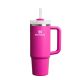 3. Stanley Quencher H2.O Flowstate 0.89L Violet Blossom Thermo Mug