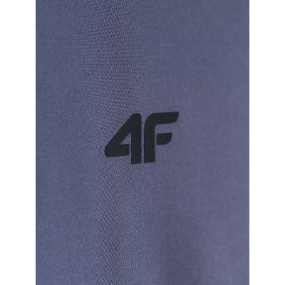 4. Men's training T-shirt with quick-drying finish 4F 4FWAW26TFTSM2355-33S