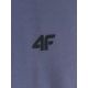 4. Men's training T-shirt with quick-drying finish 4F 4FWAW26TFTSM2355-33S