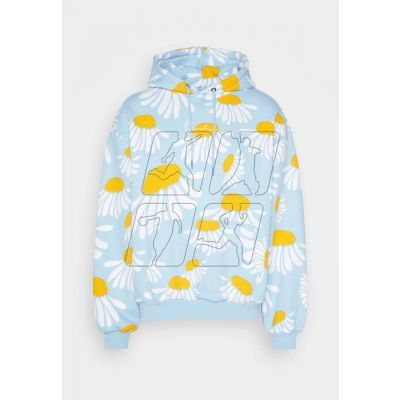 Karl Kani Small Signature Daisy Os Hoodie M 6021492