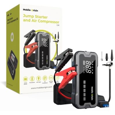 11. Mobile Origin MO-JSC-CA1 Vehicle Jump Starter