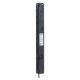 2. HSK DATA ACARS8PRO Power Strip (8 x UTE; 6500 A; 3 m; Black)
