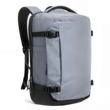 Tech-Protect Defender S70 RYANAIR & WIZZAIR 24L Laptop Backpack - Gray